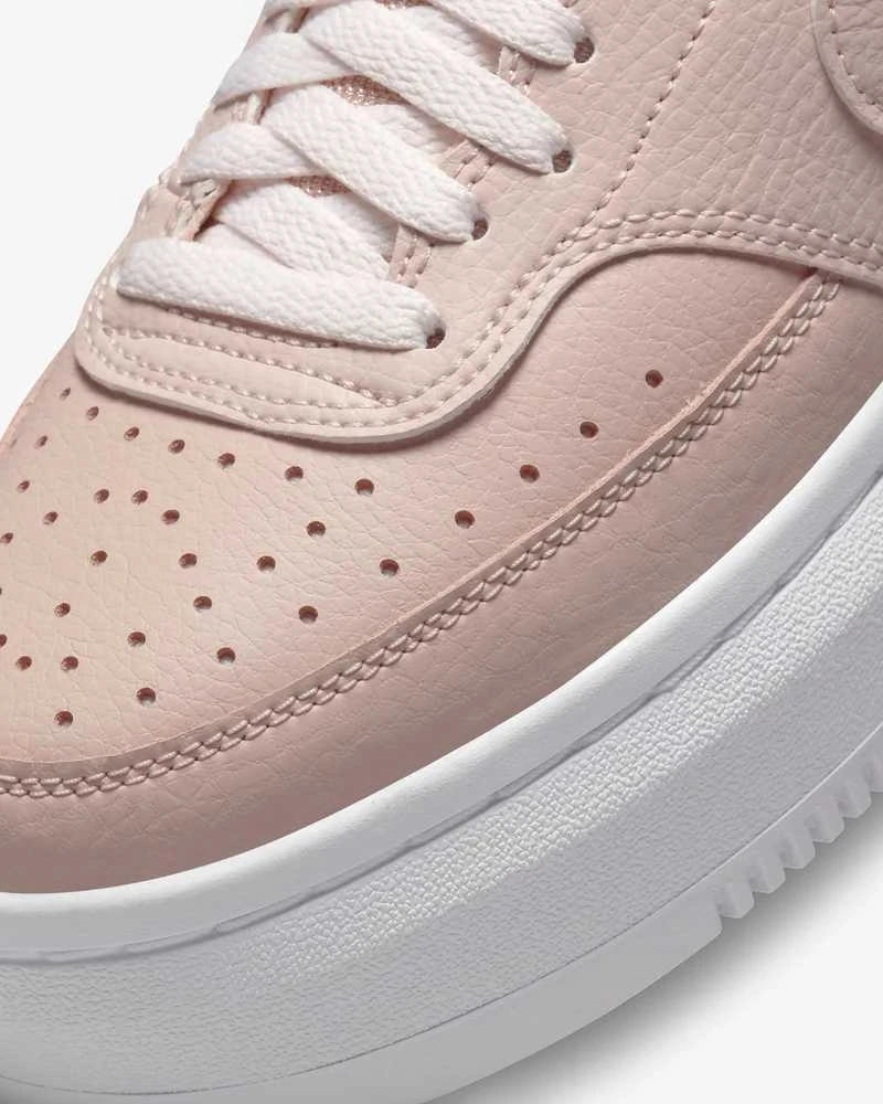 Nike Avalynė Moterims W Nk Court Vision Alta Ltr Rožinė Baltas DM0113 600
