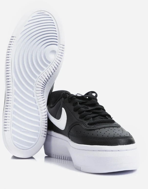 Nike Avalynė Moterims W Nk Court Vision Alta Ltr Juodas Baltas DM0113 002