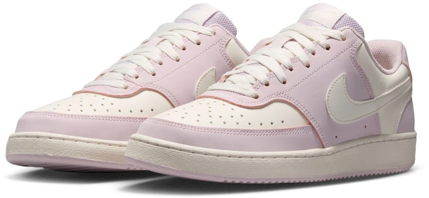 Nike Avalynė Moterims W Nk Court Vision Lo Baltas IM1652 500