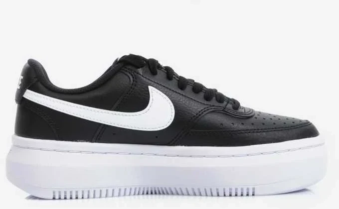 Nike Avalynė Moterims W Nk Court Vision Alta Ltr Juodas Baltas DM0113 002