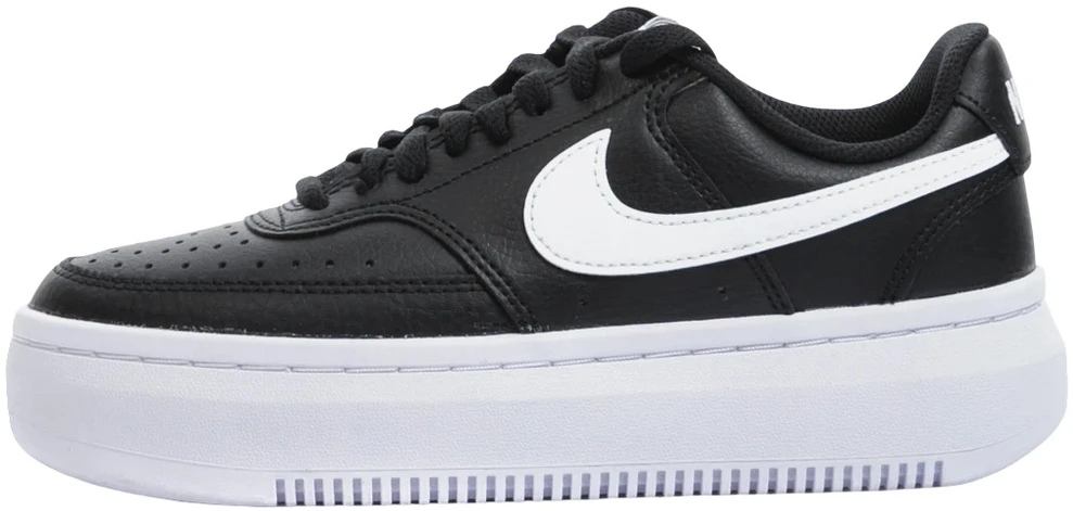 Nike Avalynė Moterims W Nk Court Vision Alta Ltr Juodas Baltas DM0113 002