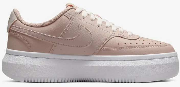 Nike Avalynė Moterims W Nk Court Vision Alta Ltr Rožinė Baltas DM0113 600