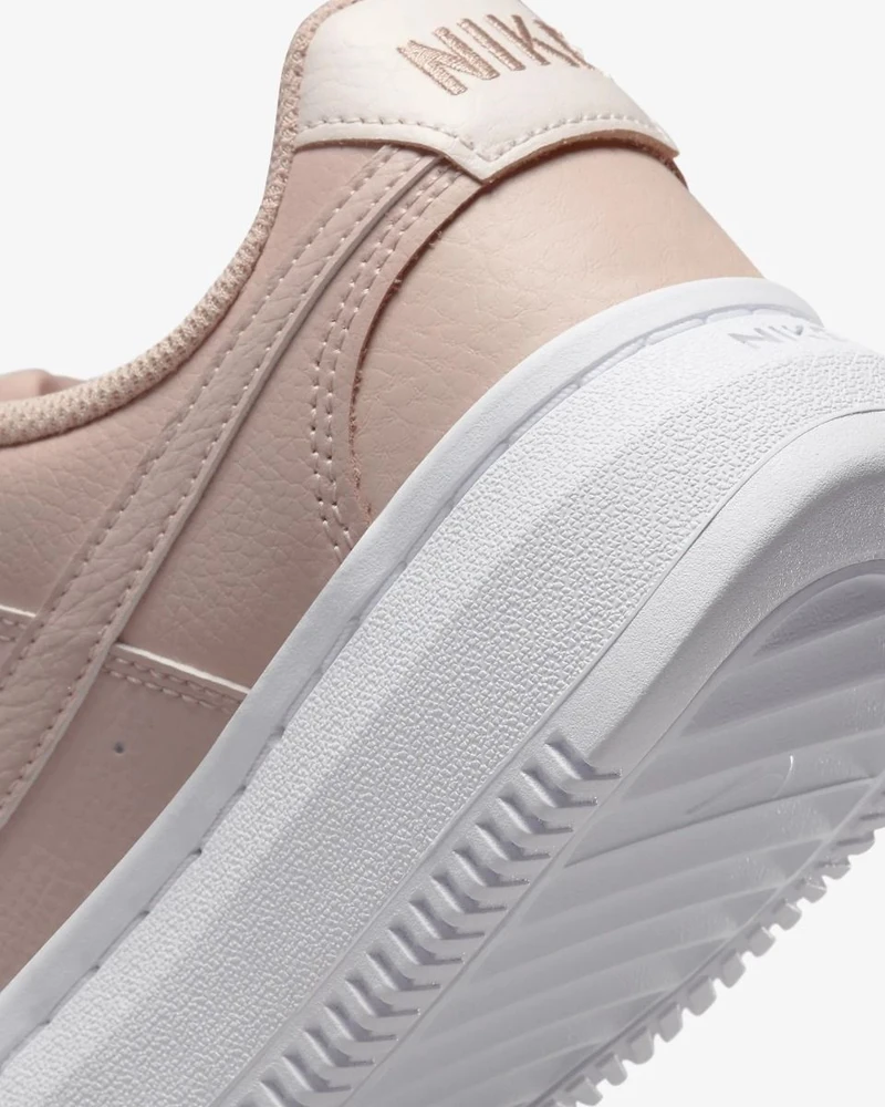 Nike Avalynė Moterims W Nk Court Vision Alta Ltr Rožinė Baltas DM0113 600