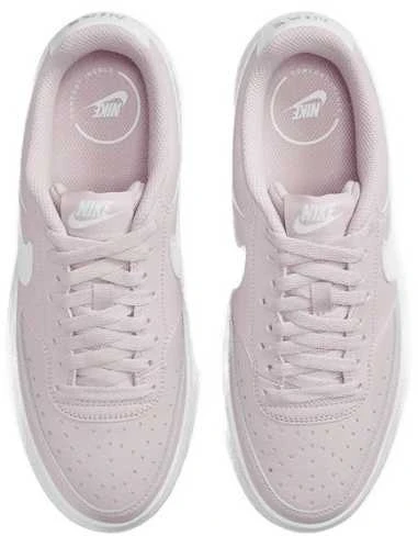 Nike Avalynė Moterims W Nk Court Vision Alta Ltr Violetinė DM0113 005