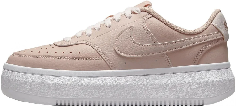 Nike Avalynė Moterims W Nk Court Vision Alta Ltr Rožinė Baltas DM0113 600