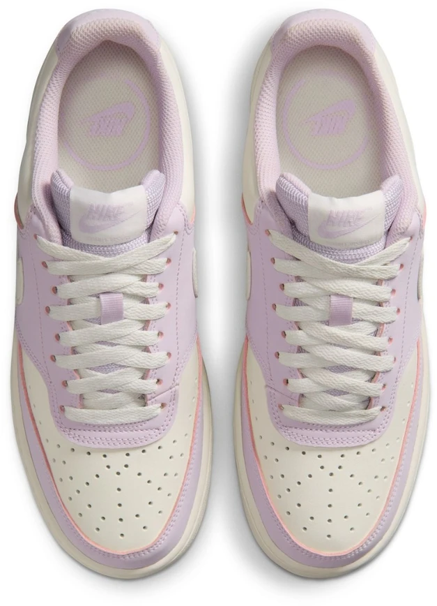 Nike Avalynė Moterims W Nk Court Vision Lo Baltas IM1652 500