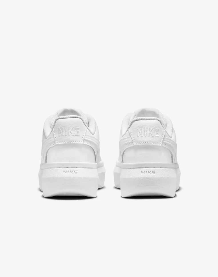 Nike Avalynė Moterims W Nk Court Vision Alta Ltr Baltas DM0113 100