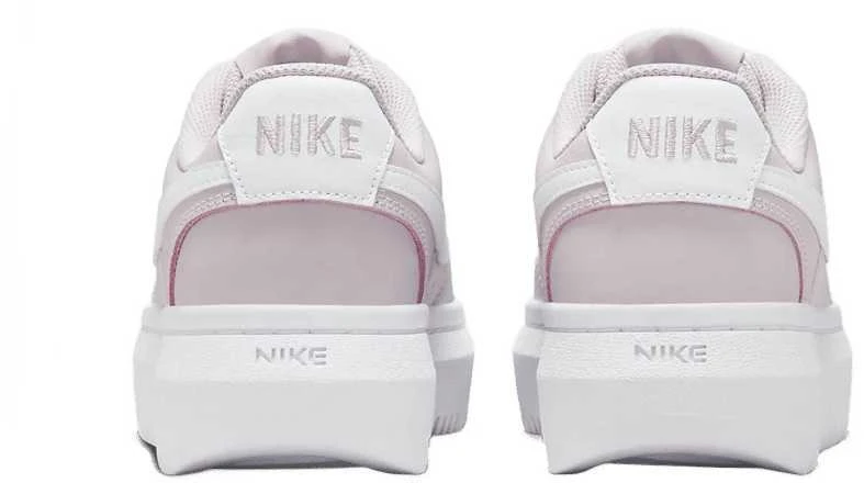 Nike Avalynė Moterims W Nk Court Vision Alta Ltr Violetinė DM0113 005