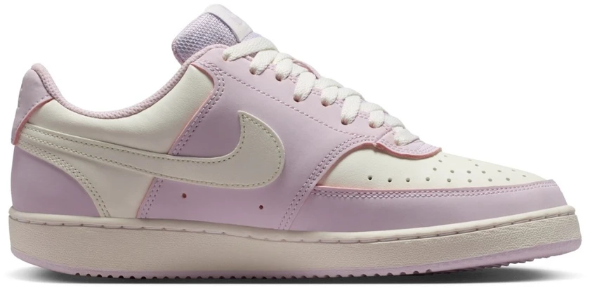 Nike Avalynė Moterims W Nk Court Vision Lo Baltas IM1652 500