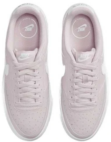 Nike Avalynė Moterims W Nk Court Vision Alta Ltr Violetinė DM0113 005