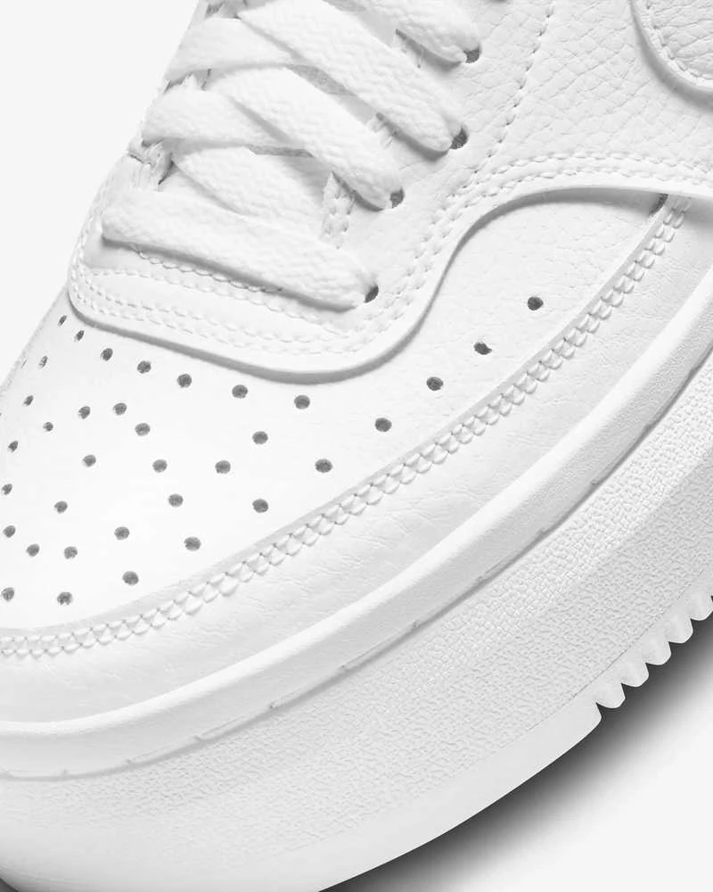 Nike Avalynė Moterims W Nk Court Vision Alta Ltr Baltas DM0113 100