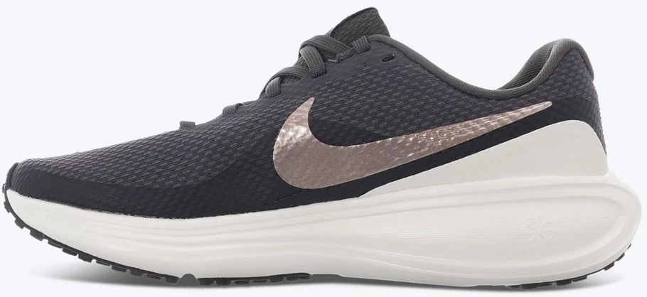 Nike Avalynė Moterims W Nk Revolution 8 Pilkas Baltas HJ8485 200