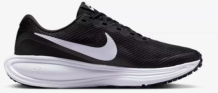 Nike Avalynė Moterims W Nk Revolution 8 Juodas HJ8485 001