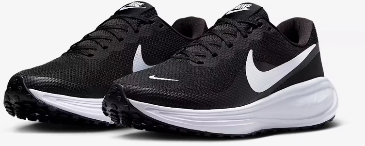 Nike Avalynė Moterims W Nk Revolution 8 Juodas HJ8485 001
