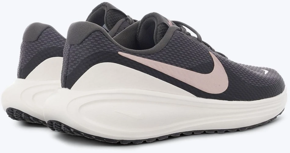 Nike Avalynė Moterims W Nk Revolution 8 Pilkas Baltas HJ8485 200