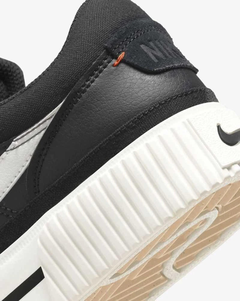 Nike Avalynė Moterims Wmns Court Legacy Juodas DM7590 001