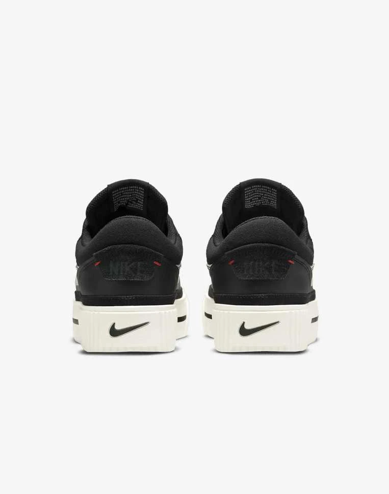 Nike Avalynė Moterims Wmns Court Legacy Juodas DM7590 001