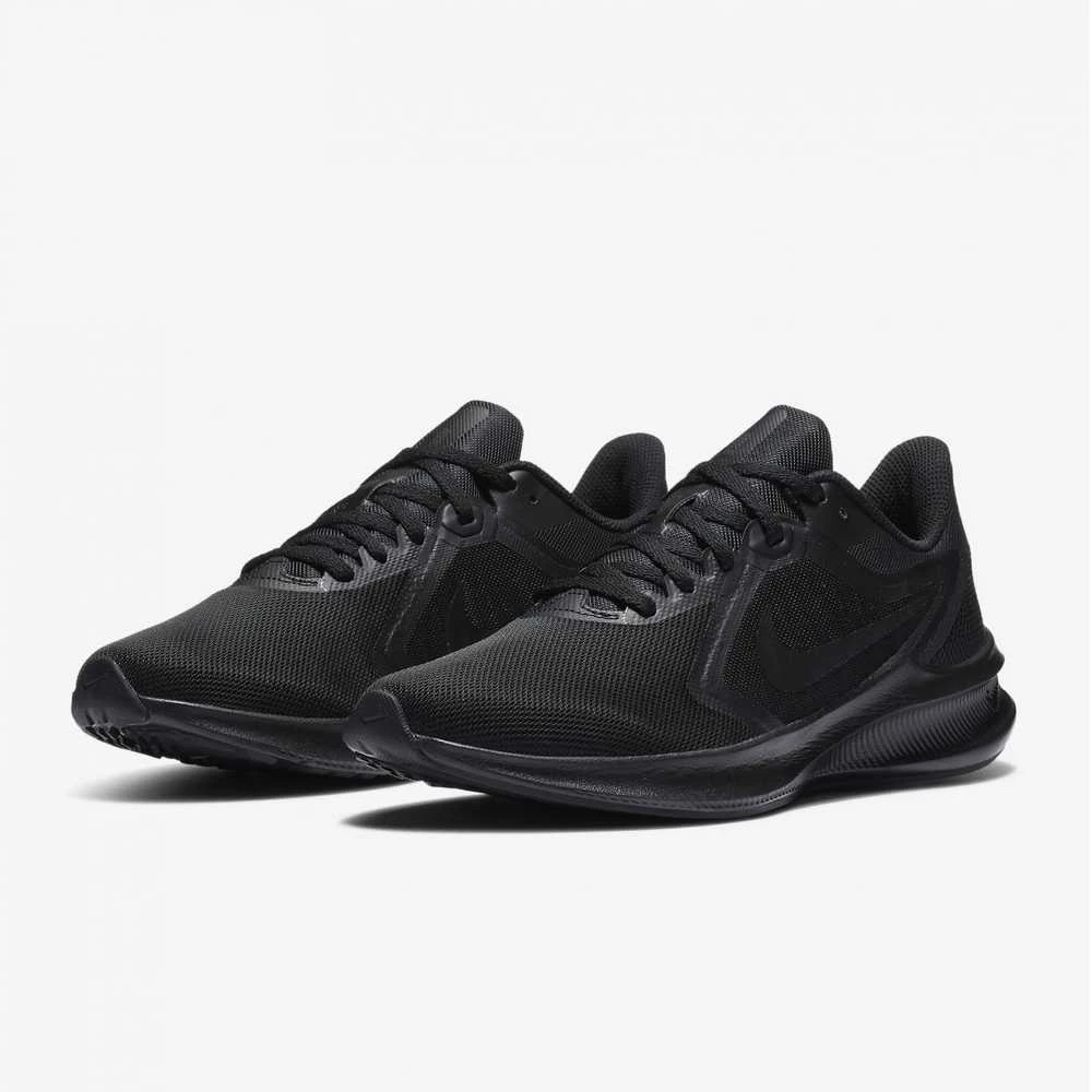 Nike Avalynė Moterims Wmns Downshifter 10 Juodas CI9984 003