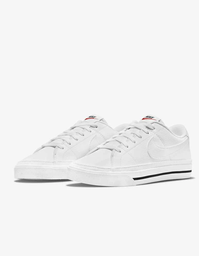 Nike Avalynė Moterims Wmns Nike Court Legacy Baltas DH3161 101