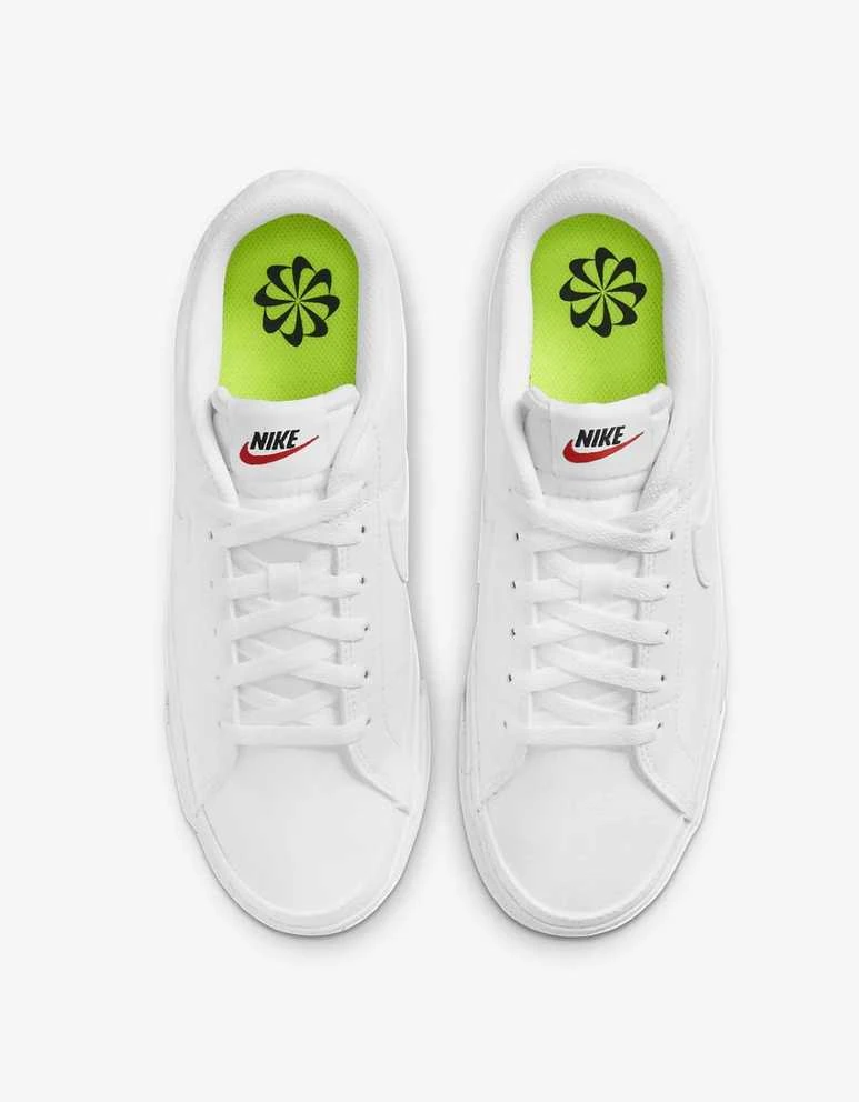 Nike Avalynė Moterims Wmns Nike Court Legacy Baltas DH3161 101