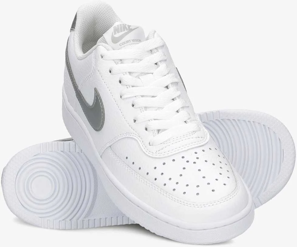 Nike Avalynė Moterims Wmns Nike Court Vision Low Baltas CD5434 111