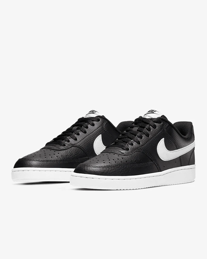 Nike Avalynė Moterims Wmns Nike Court Vision Low Juodas CD5434 001