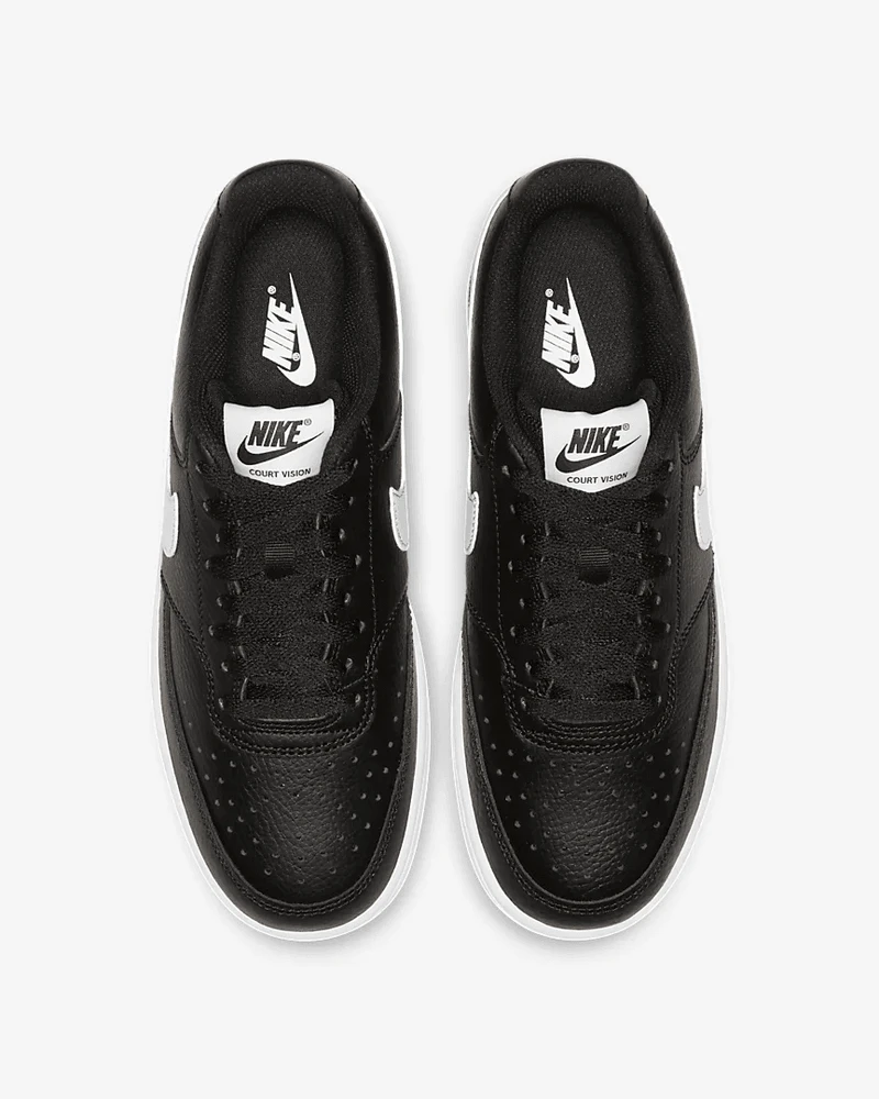 Nike Avalynė Moterims Wmns Nike Court Vision Low Juodas CD5434 001