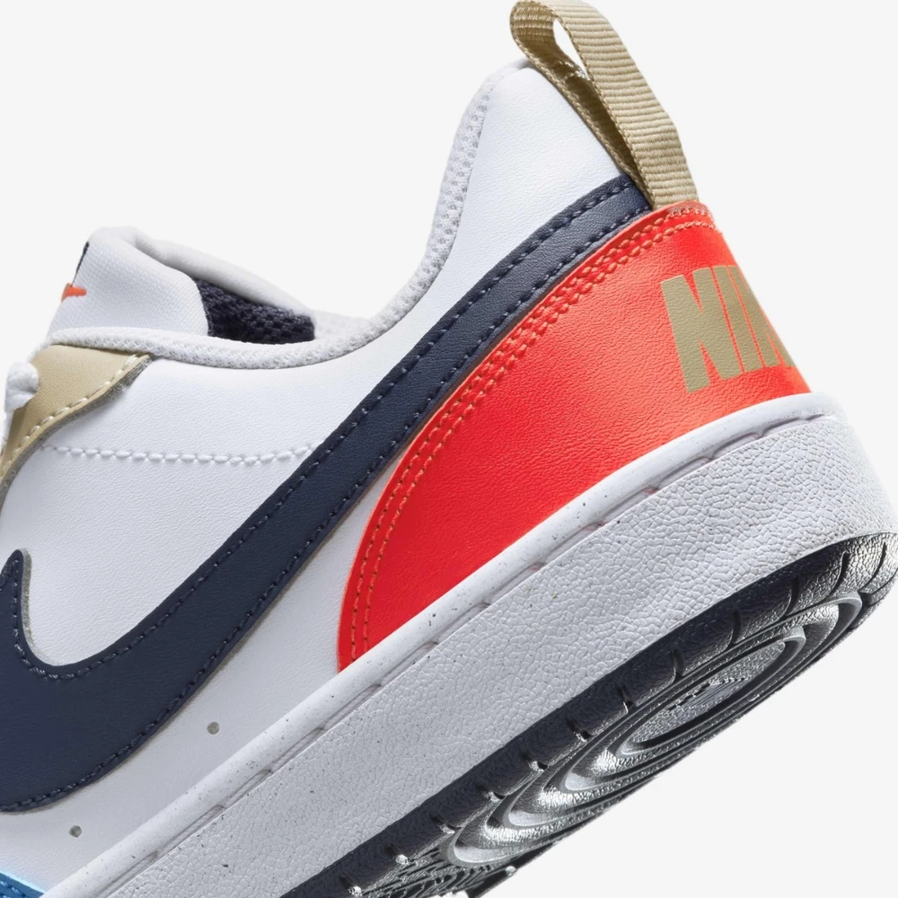Nike Avalynė Paaugliams Court Borough Low Colored DV5456 124