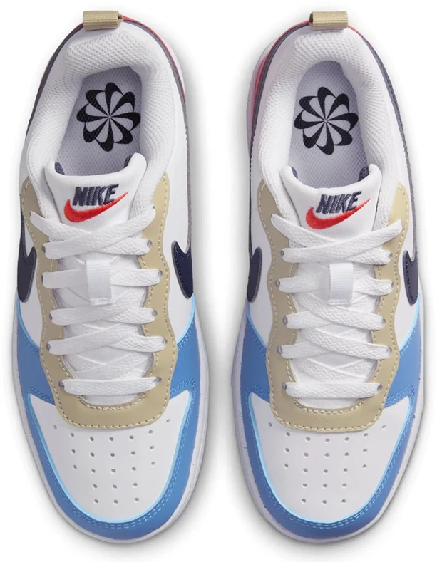 Nike Avalynė Paaugliams Court Borough Low Colored DV5456 124