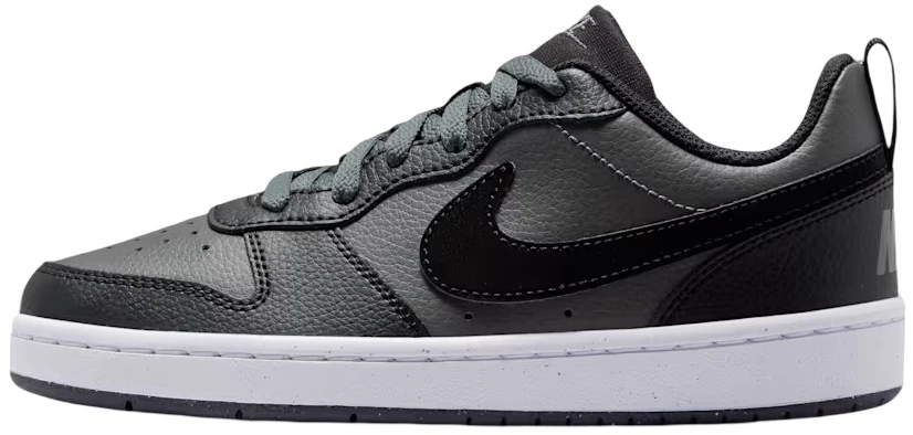 Nike Avalynė Paaugliams Court Borough Low Bts Pilkas IO1661 001