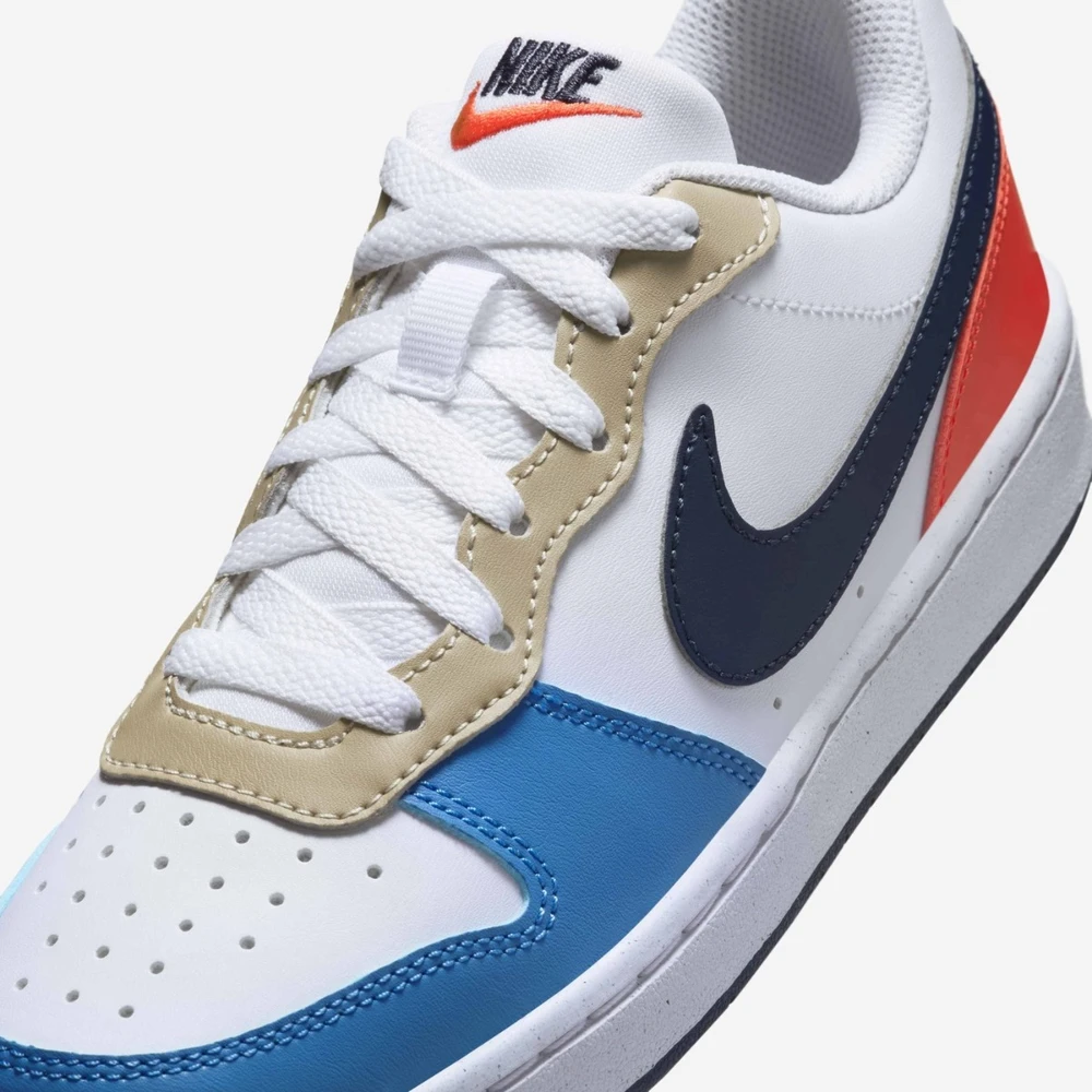 Nike Avalynė Paaugliams Court Borough Low Colored DV5456 124