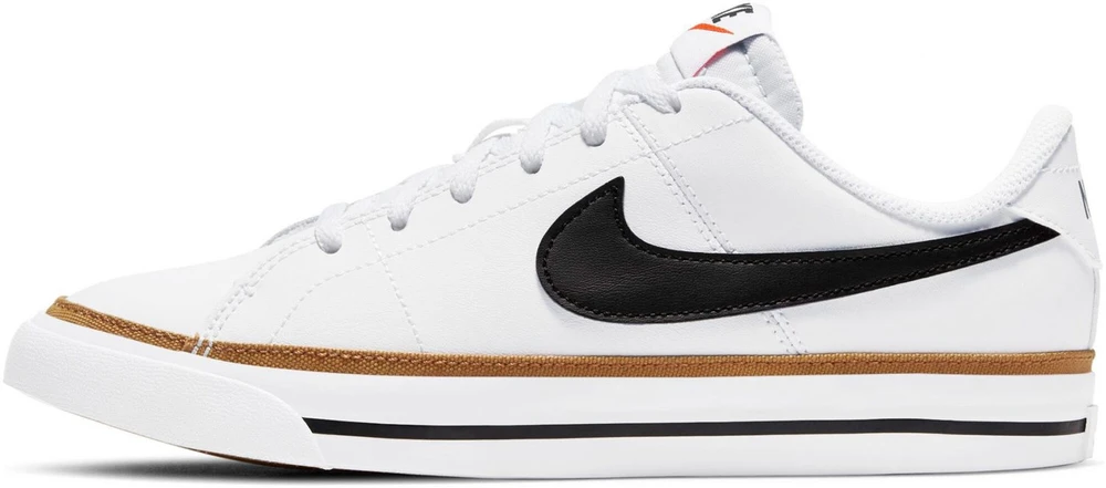 Nike Avalynė Paaugliams Court Borough Low 2 Baltas DA5380 102