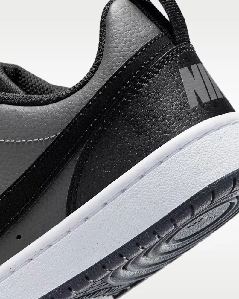 Nike Avalynė Paaugliams Court Borough Low Bts Pilkas IO1661 001