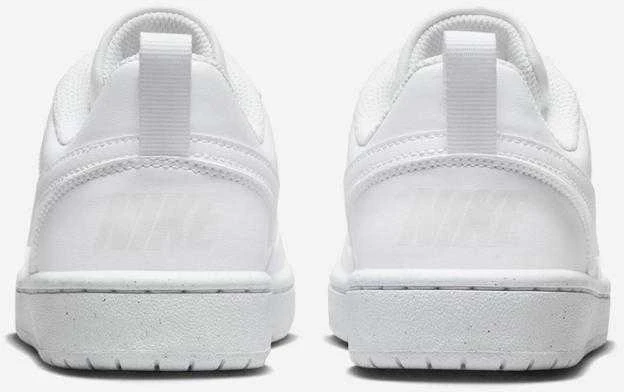 Nike Avalynė Paaugliams Court Borough Low Baltas Rožinė DV5456 106