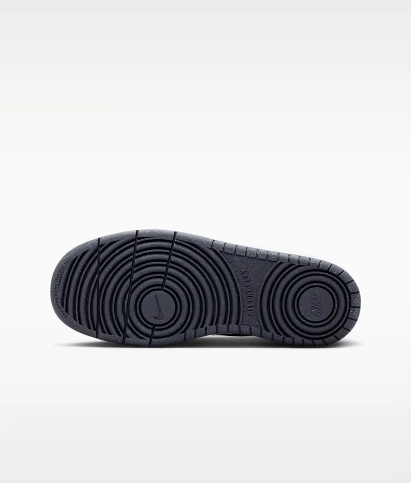 Nike Avalynė Paaugliams Court Borough Low Bts Pilkas IO1661 001