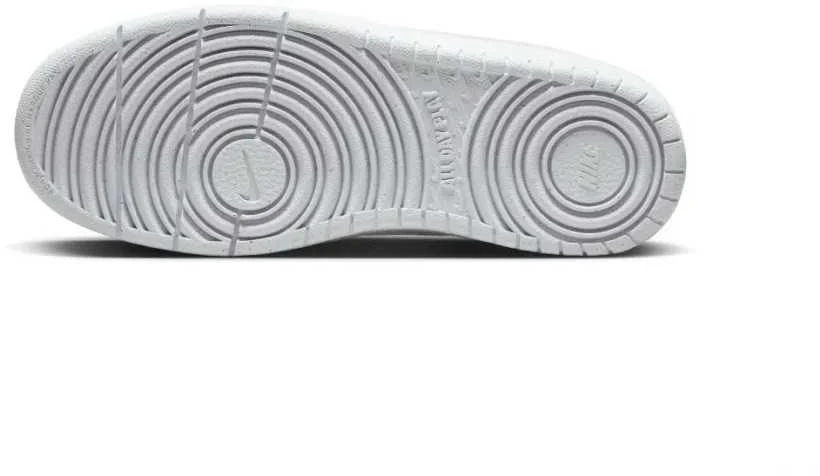 Nike Avalynė Paaugliams Court Borough Low Baltas Rožinė DV5456 106