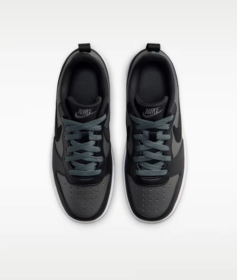 Nike Avalynė Paaugliams Court Borough Low Bts Pilkas IO1661 001