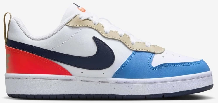 Nike Avalynė Paaugliams Court Borough Low Colored DV5456 124