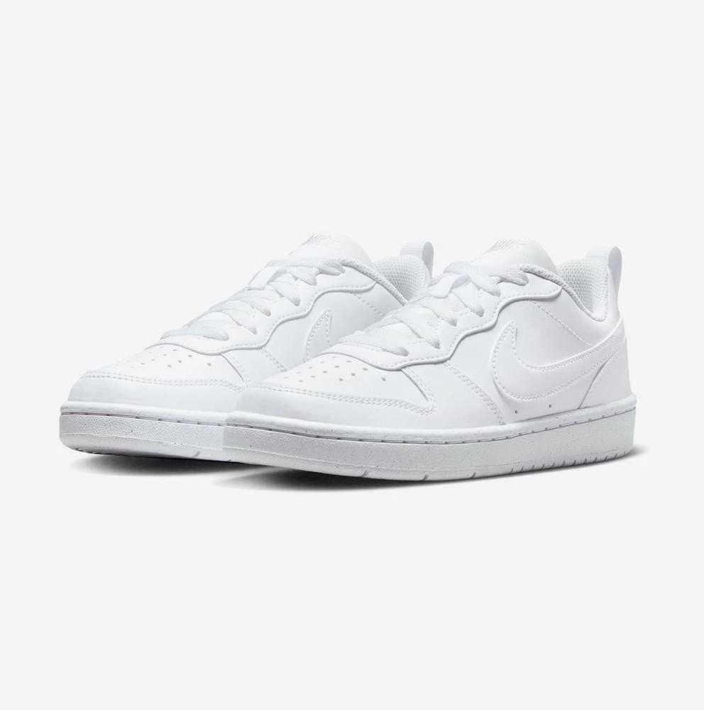Nike Avalynė Paaugliams Court Borough Low Baltas Rožinė DV5456 106