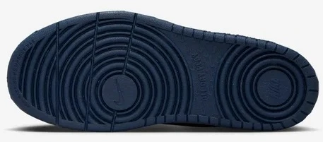 Nike Avalynė Paaugliams Court Borough Low Baltas Mėlyna Raudona DV5457 124