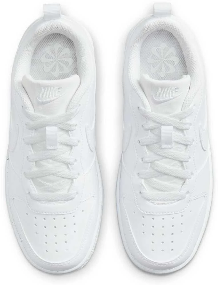 Nike Avalynė Paaugliams Court Borough Low Baltas Rožinė DV5456 106
