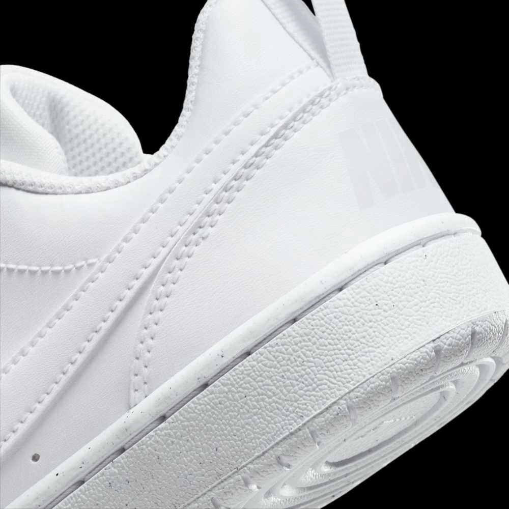 Nike Avalynė Paaugliams Court Borough Low Baltas Rožinė DV5456 106