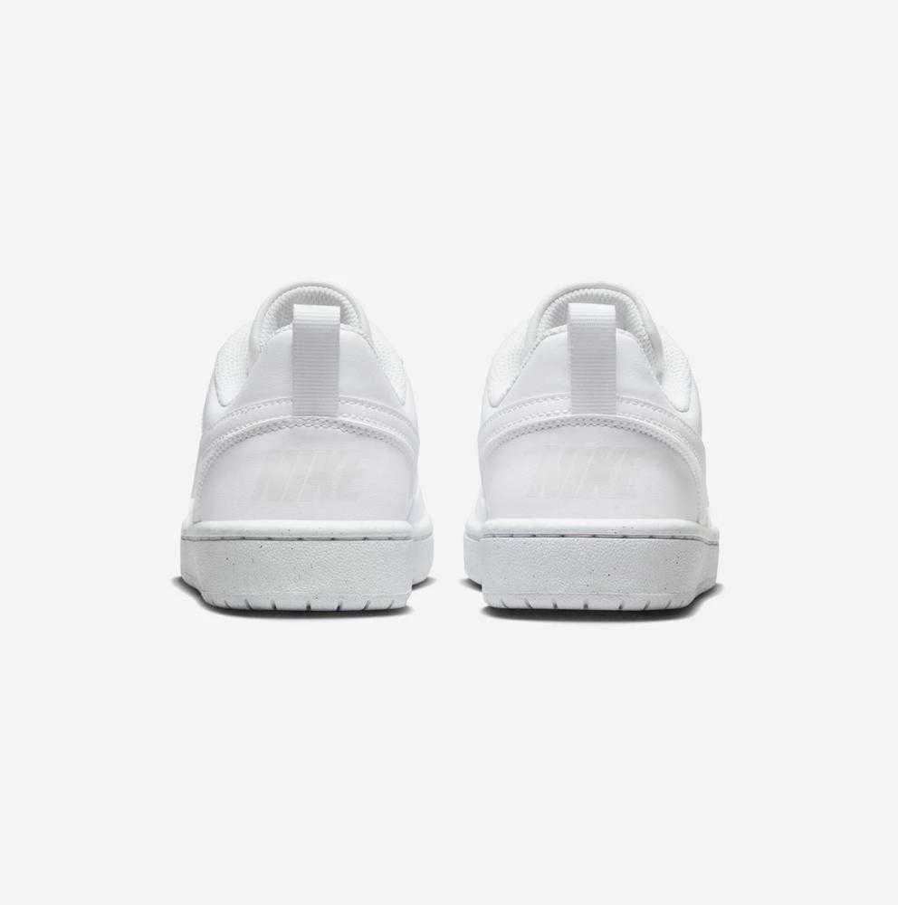 Nike Avalynė Paaugliams Court Borough Low Baltas Rožinė DV5456 106