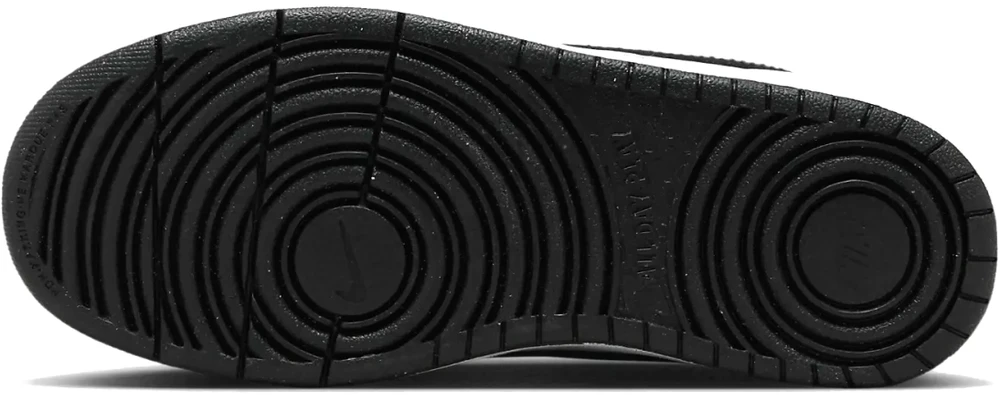 Nike Avalynė Paaugliams Court Borough Low Baltas Juodas DV5456 104