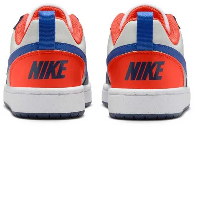 Nike Avalynė Paaugliams Court Borough Low Mėlyna Oranžinis DV5456 401