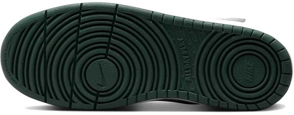 Nike Avalynė Paaugliams Court Borough Mid 2 Baltas Žalias CD7782 119