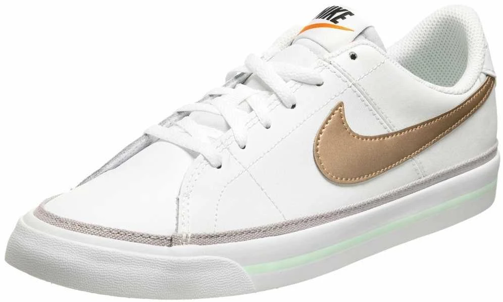 Nike Avalynė Paaugliams Court Legacy Baltas DA5380 112