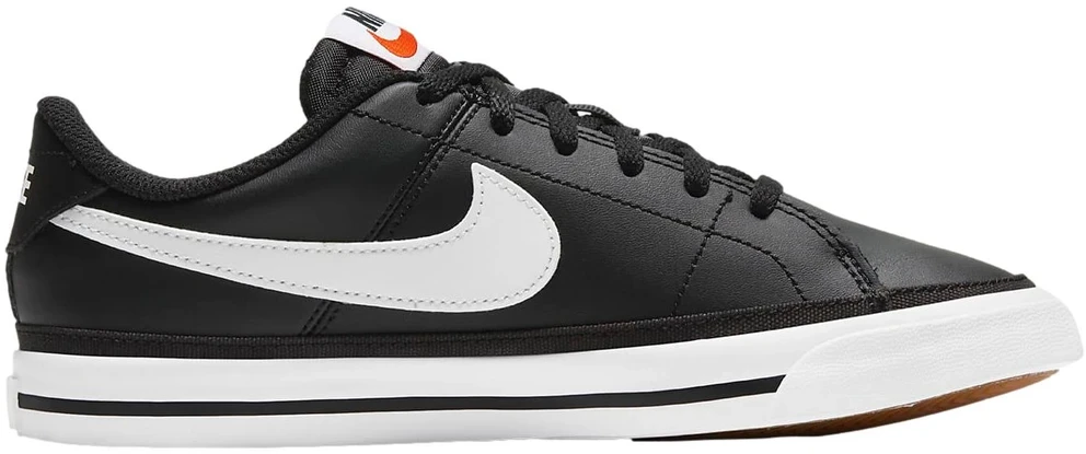 Nike Avalynė Paaugliams Court Legacy Juodas DA5380 002