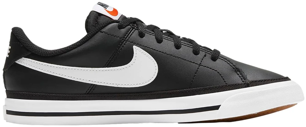 Nike Avalynė Paaugliams Court Legacy Juodas DA5380 002