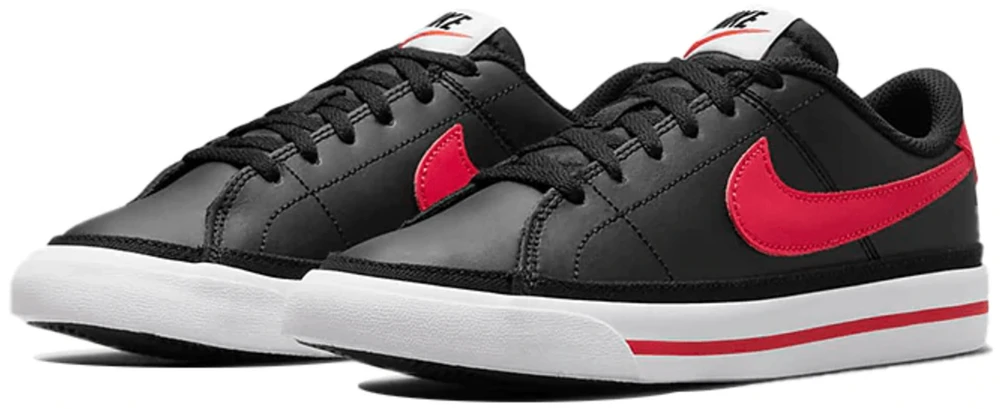 Nike Avalynė Paaugliams Court Legacy Juodas DA5380 004